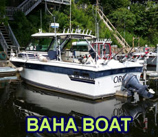 Baha Boat