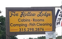Eddie's Salmon River Lodge